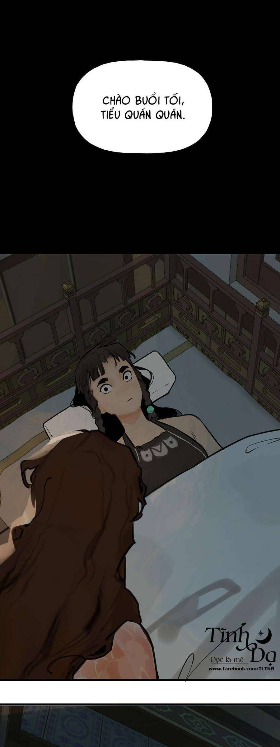 Ái Nữ Của Thiên Diện Quỷ - Chap 4 - Trang 32