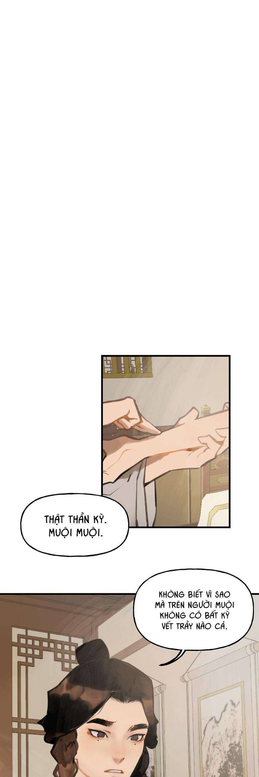 Ái Nữ Của Thiên Diện Quỷ - Chap 4 - Trang 5