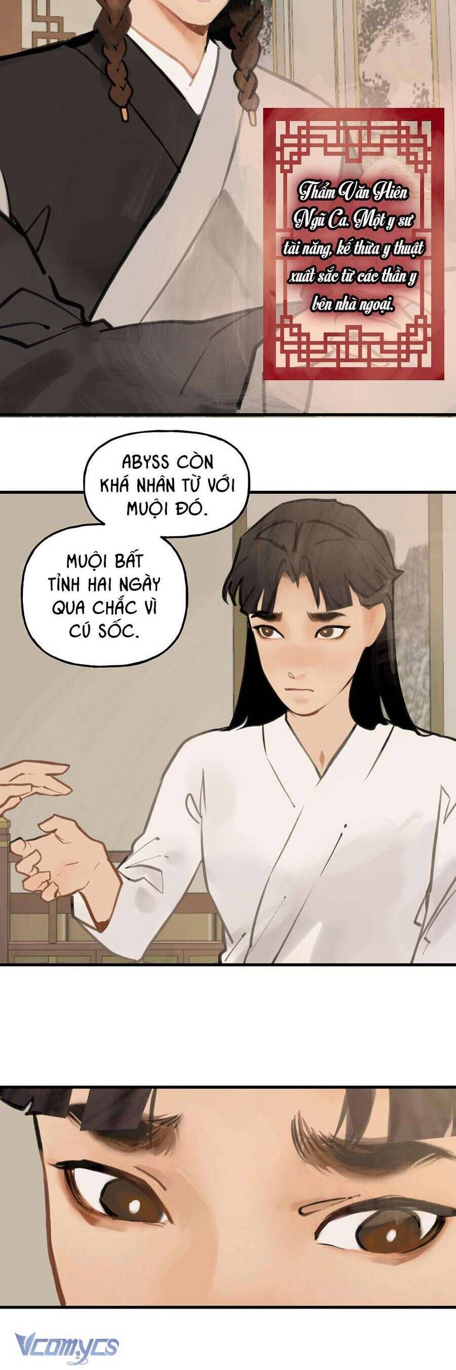Ái Nữ Của Thiên Diện Quỷ - Chap 4 - Trang 6