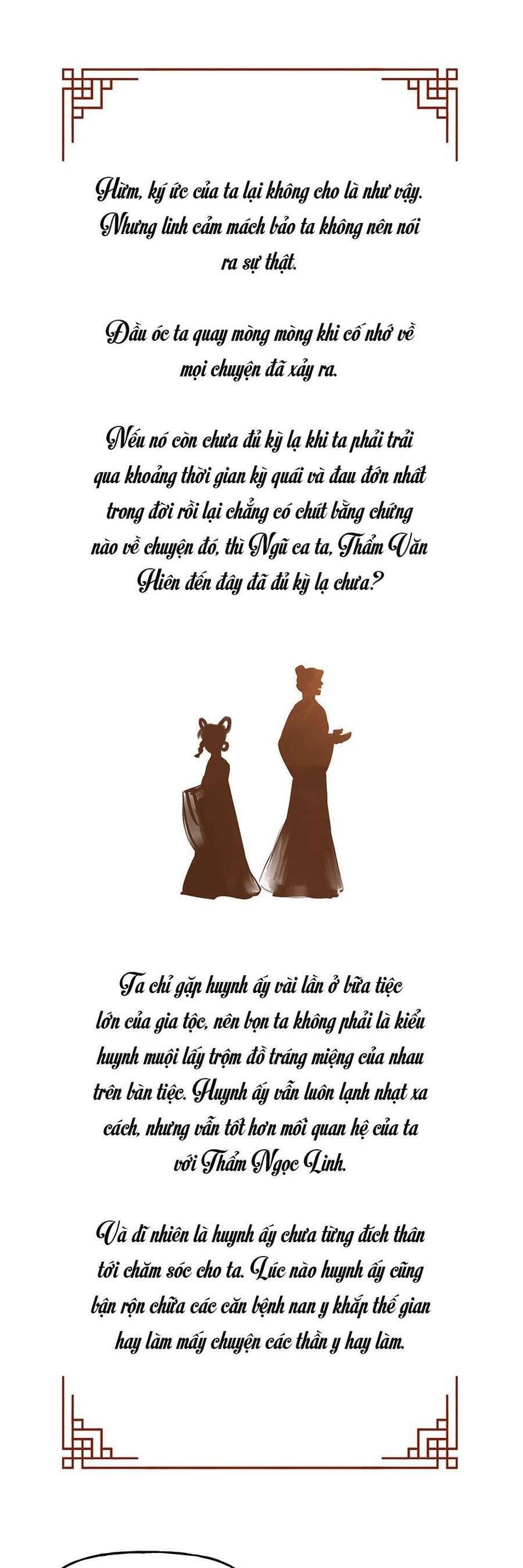 Ái Nữ Của Thiên Diện Quỷ - Chap 4 - Trang 7
