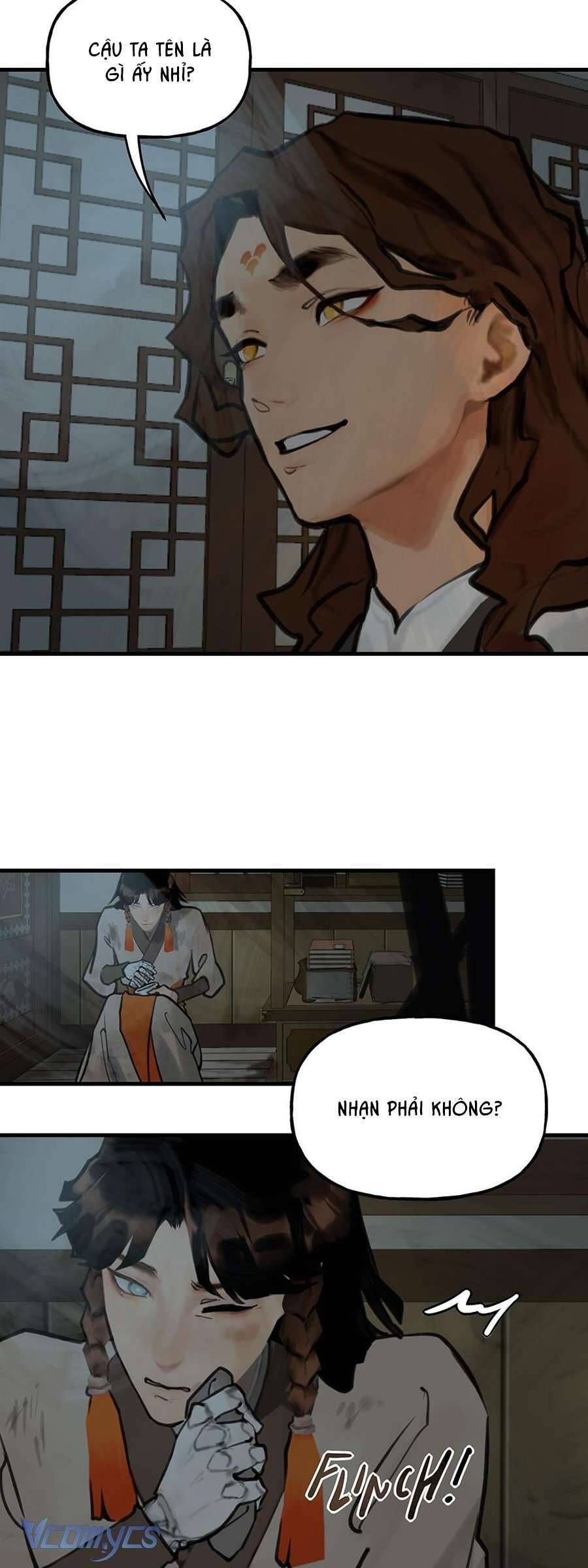 Ái Nữ Của Thiên Diện Quỷ - Chap 5 - Trang 2
