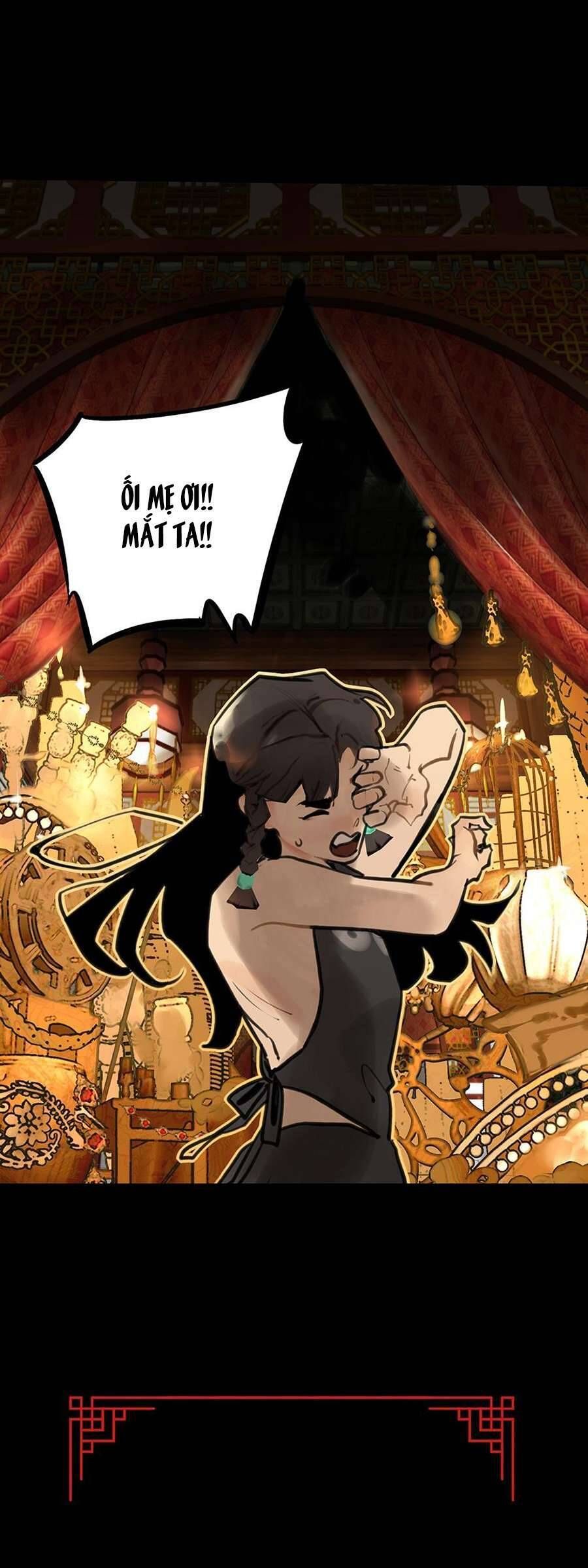 Ái Nữ Của Thiên Diện Quỷ - Chap 5 - Trang 11