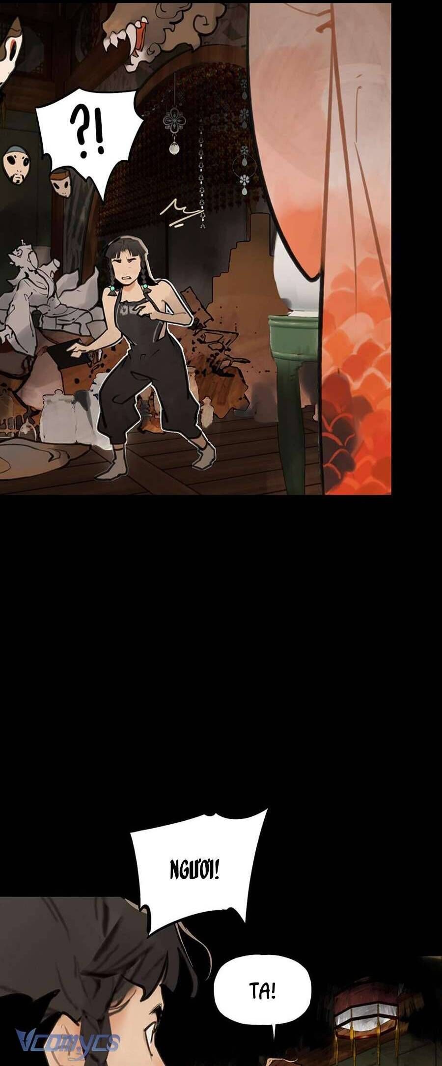 Ái Nữ Của Thiên Diện Quỷ - Chap 5 - Trang 14