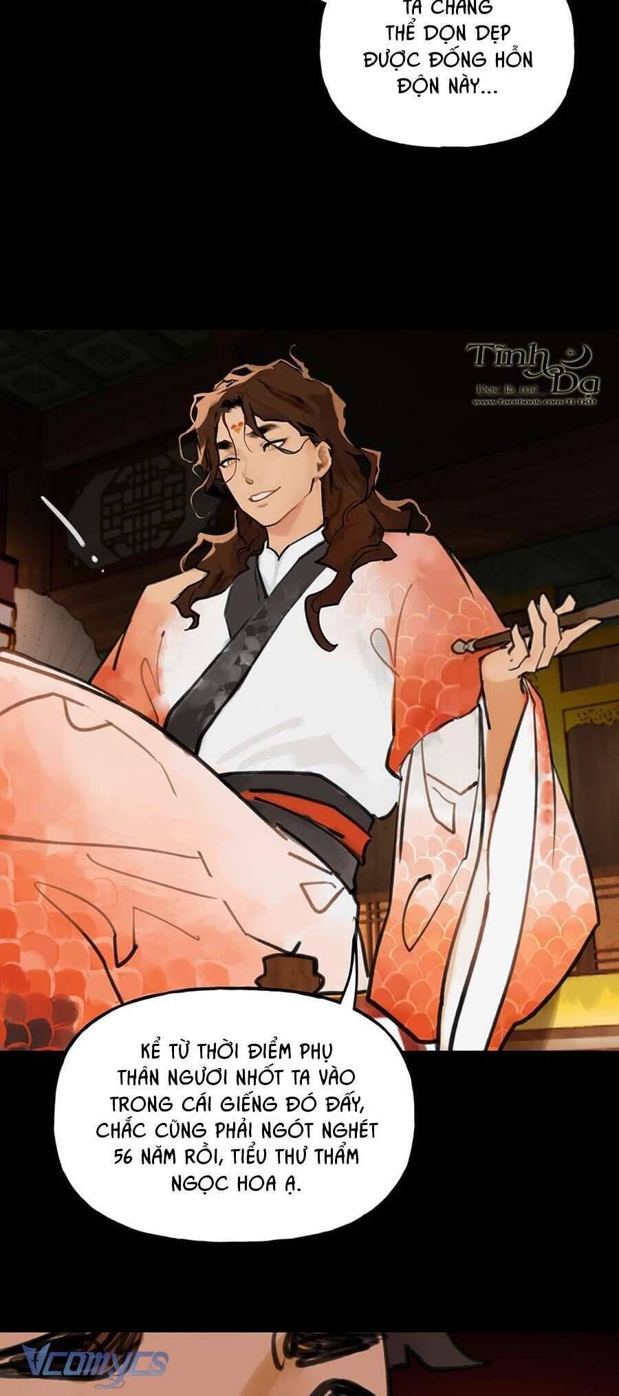 Ái Nữ Của Thiên Diện Quỷ - Chap 5 - Trang 16