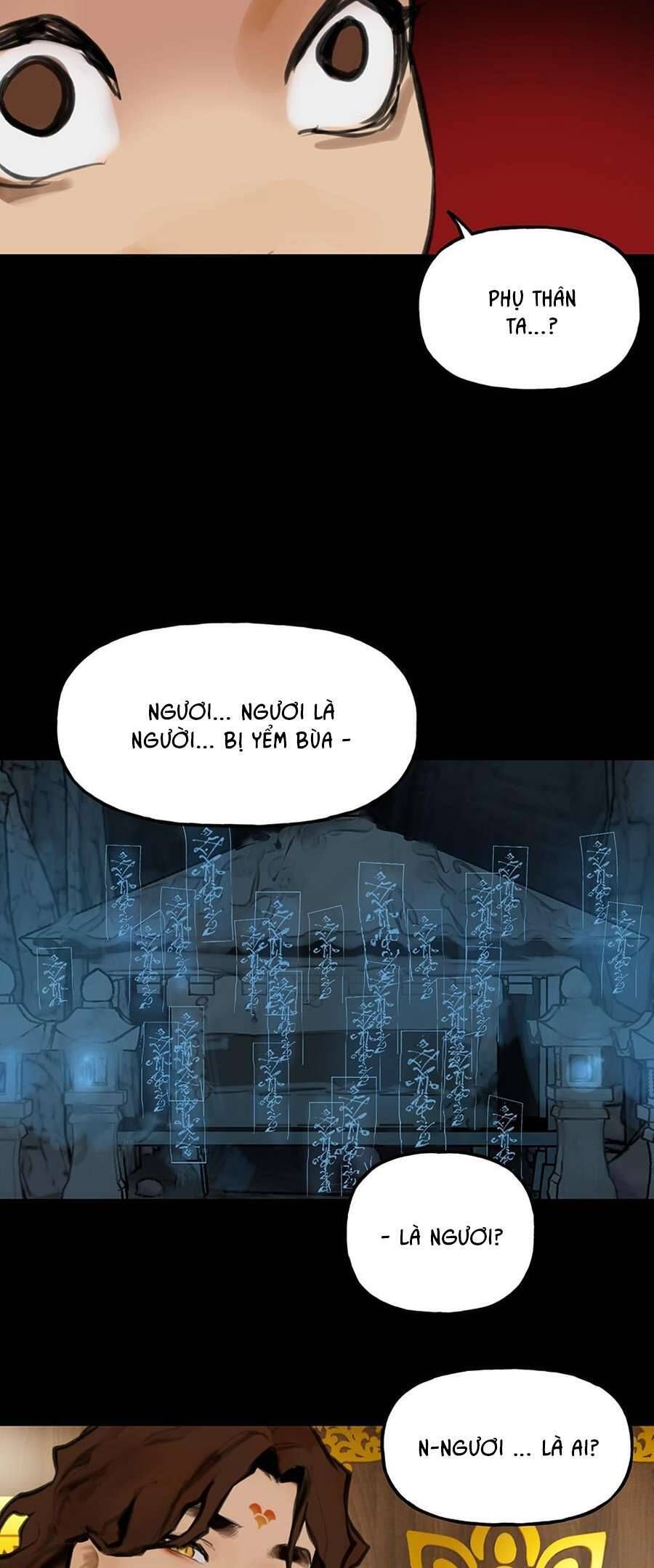 Ái Nữ Của Thiên Diện Quỷ - Chap 5 - Trang 17