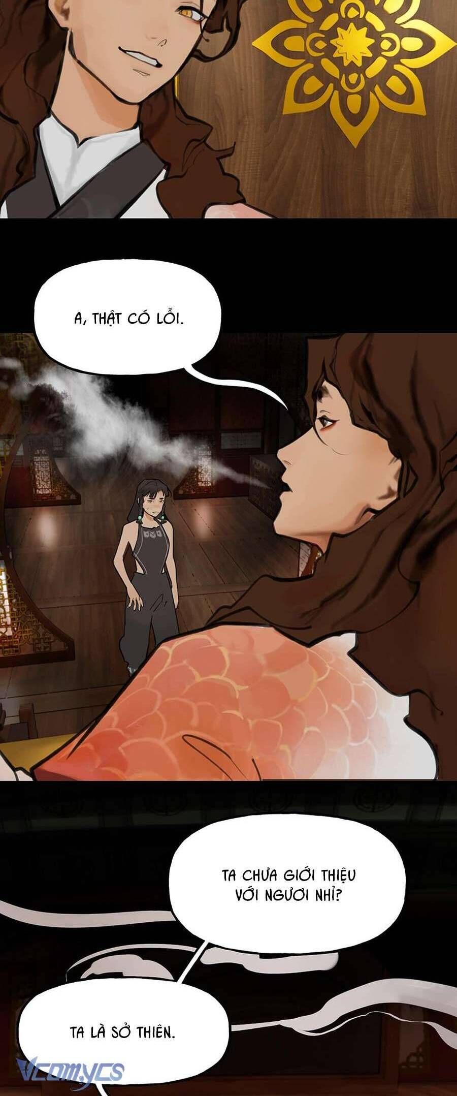 Ái Nữ Của Thiên Diện Quỷ - Chap 5 - Trang 18
