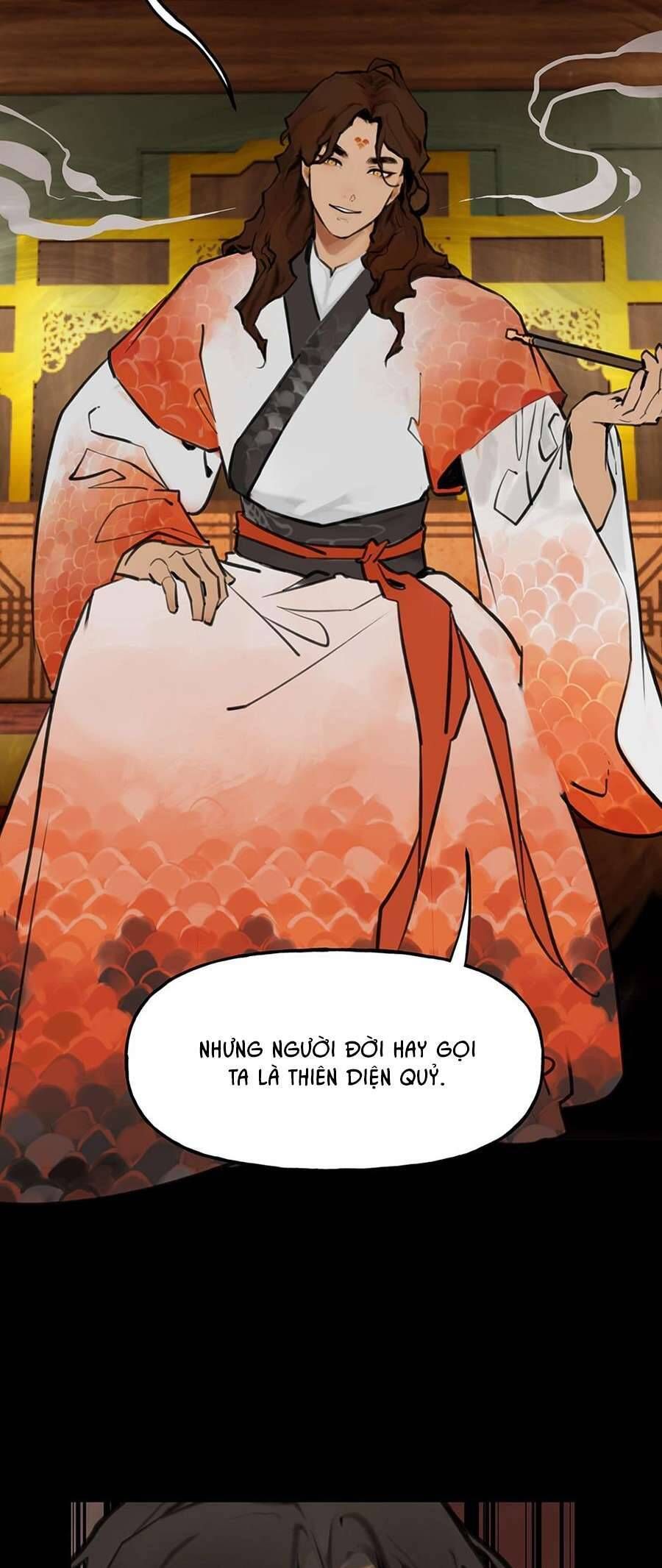 Ái Nữ Của Thiên Diện Quỷ - Chap 5 - Trang 19
