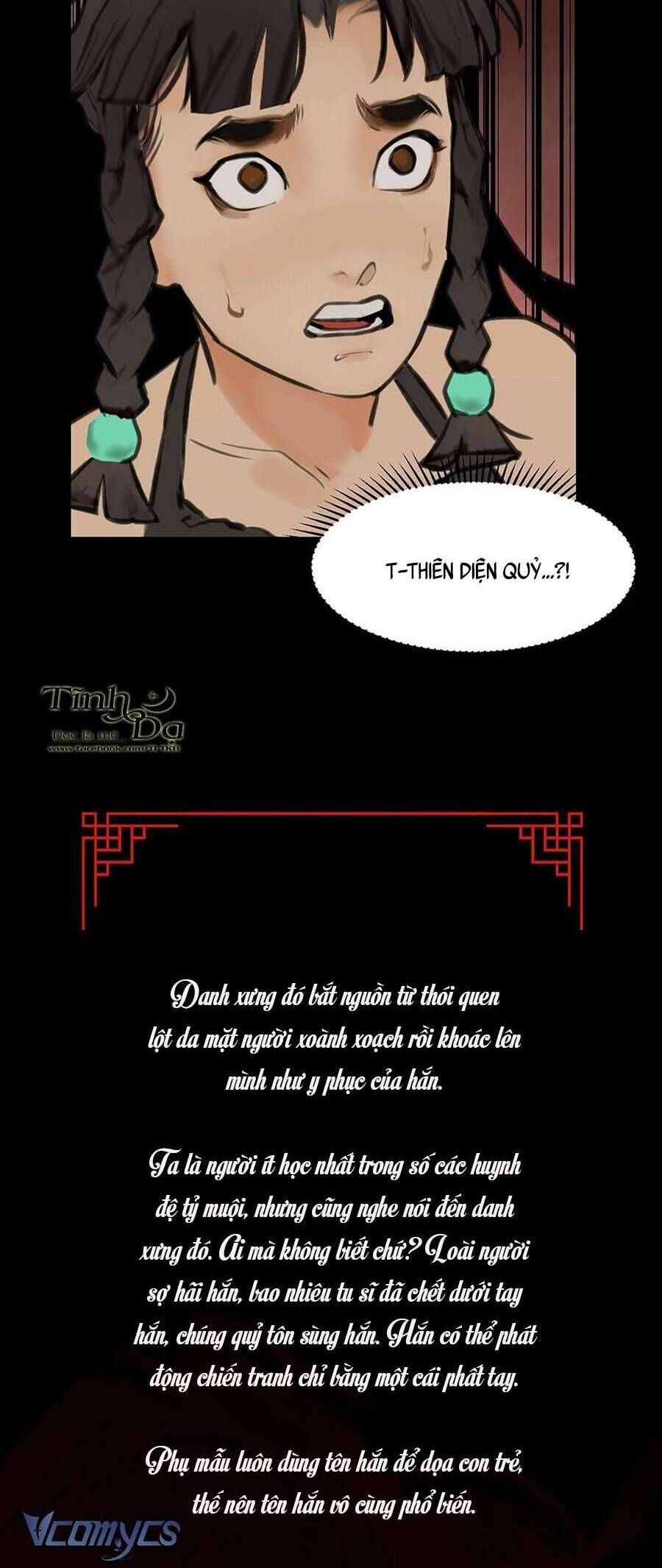 Ái Nữ Của Thiên Diện Quỷ - Chap 5 - Trang 20