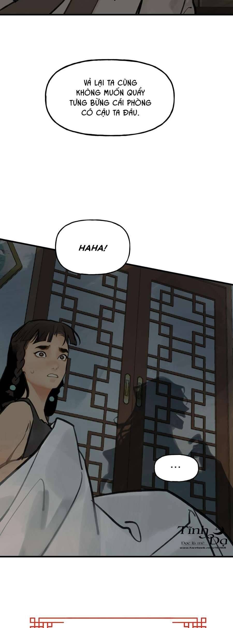 Ái Nữ Của Thiên Diện Quỷ - Chap 5 - Trang 3