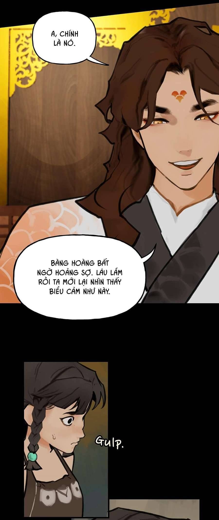 Ái Nữ Của Thiên Diện Quỷ - Chap 5 - Trang 23
