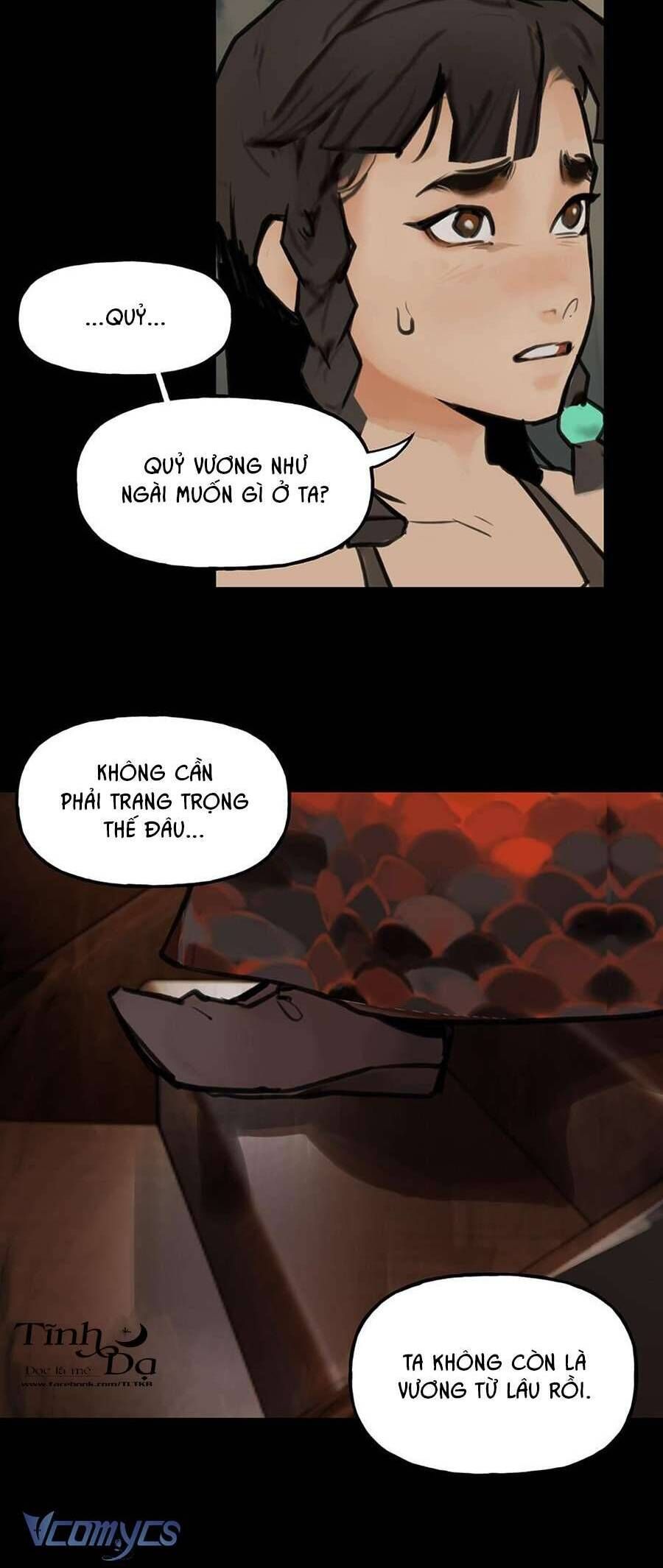 Ái Nữ Của Thiên Diện Quỷ - Chap 5 - Trang 24