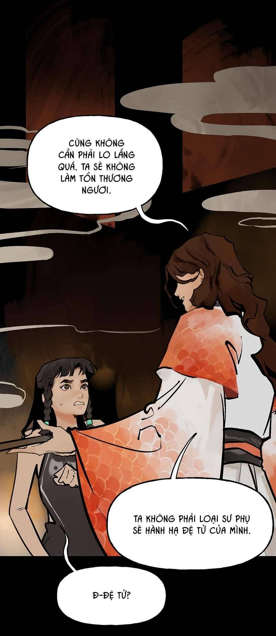 Ái Nữ Của Thiên Diện Quỷ - Chap 5 - Trang 25