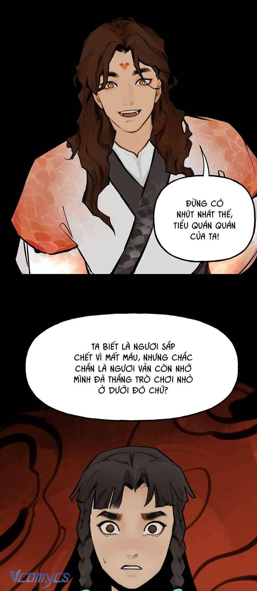 Ái Nữ Của Thiên Diện Quỷ - Chap 5 - Trang 26