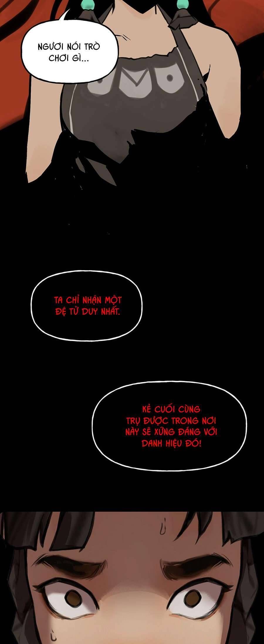 Ái Nữ Của Thiên Diện Quỷ - Chap 5 - Trang 27