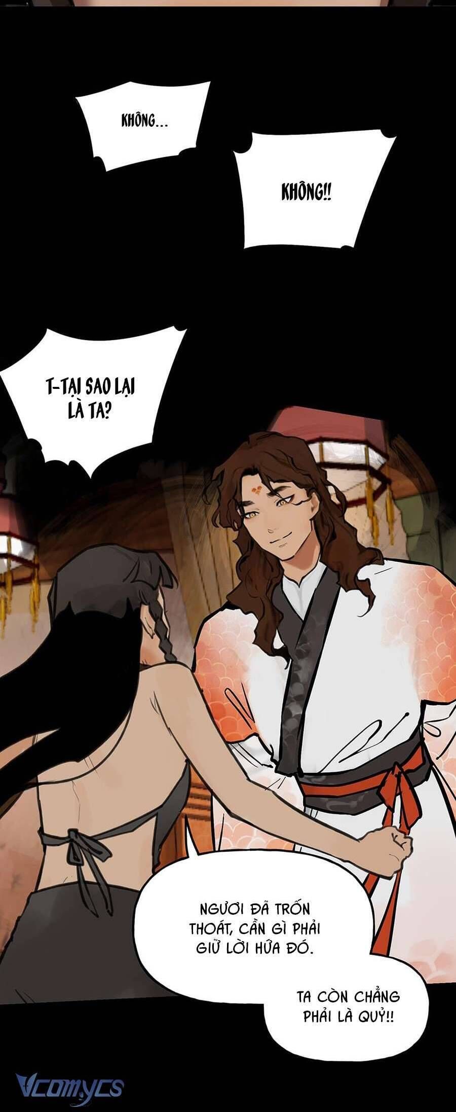 Ái Nữ Của Thiên Diện Quỷ - Chap 5 - Trang 28