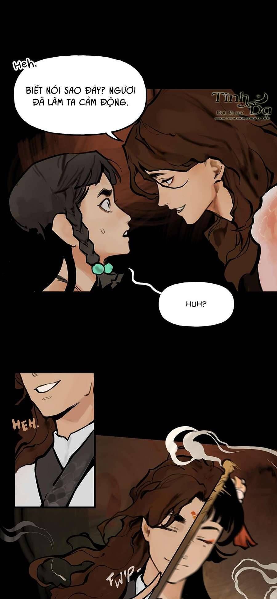 Ái Nữ Của Thiên Diện Quỷ - Chap 5 - Trang 29