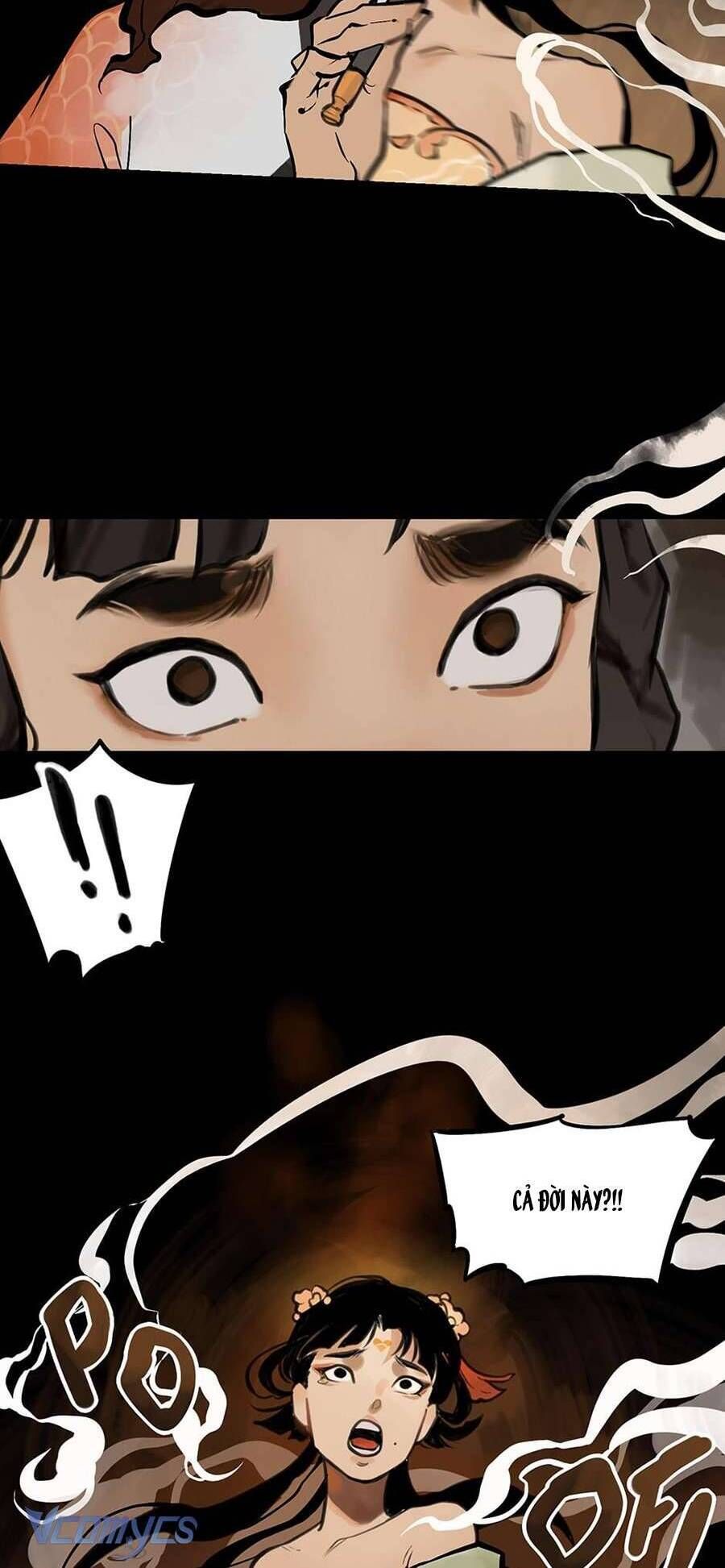 Ái Nữ Của Thiên Diện Quỷ - Chap 5 - Trang 30