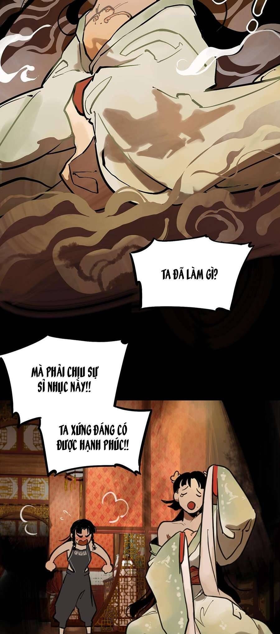 Ái Nữ Của Thiên Diện Quỷ - Chap 5 - Trang 31