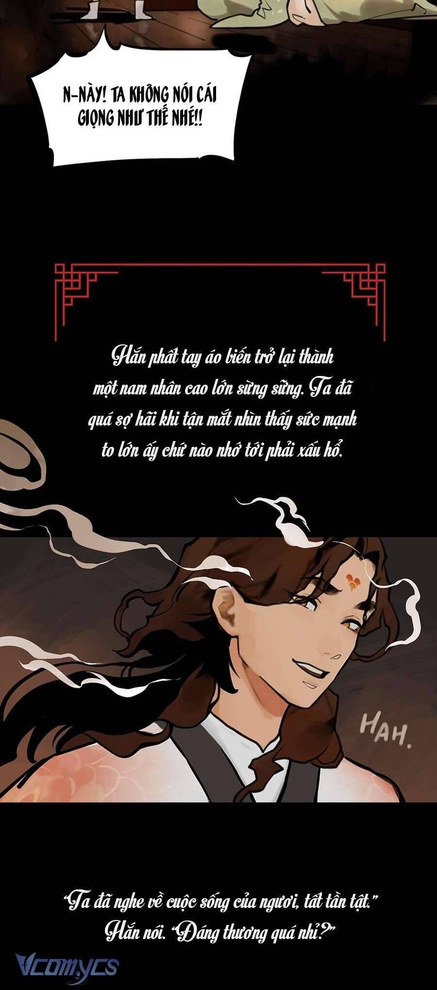 Ái Nữ Của Thiên Diện Quỷ - Chap 5 - Trang 32