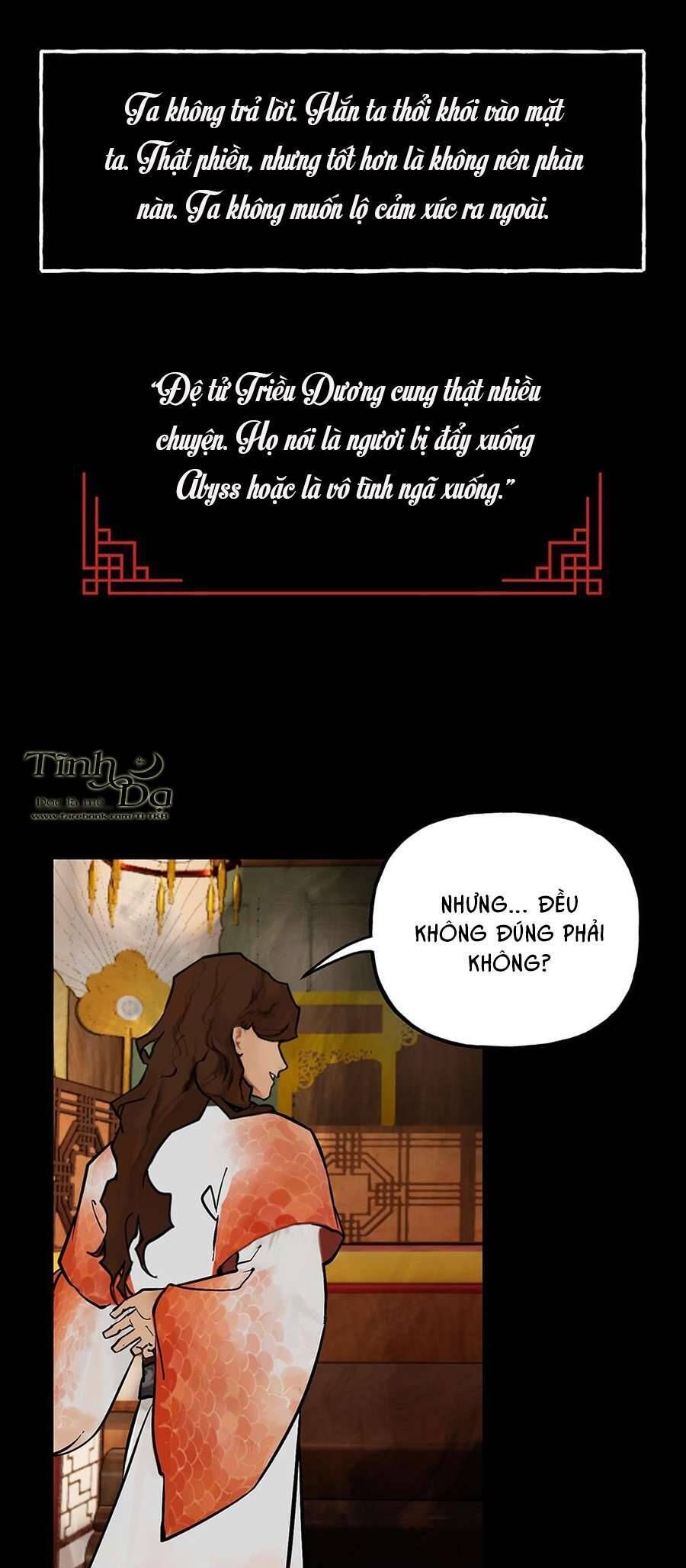 Ái Nữ Của Thiên Diện Quỷ - Chap 5 - Trang 33