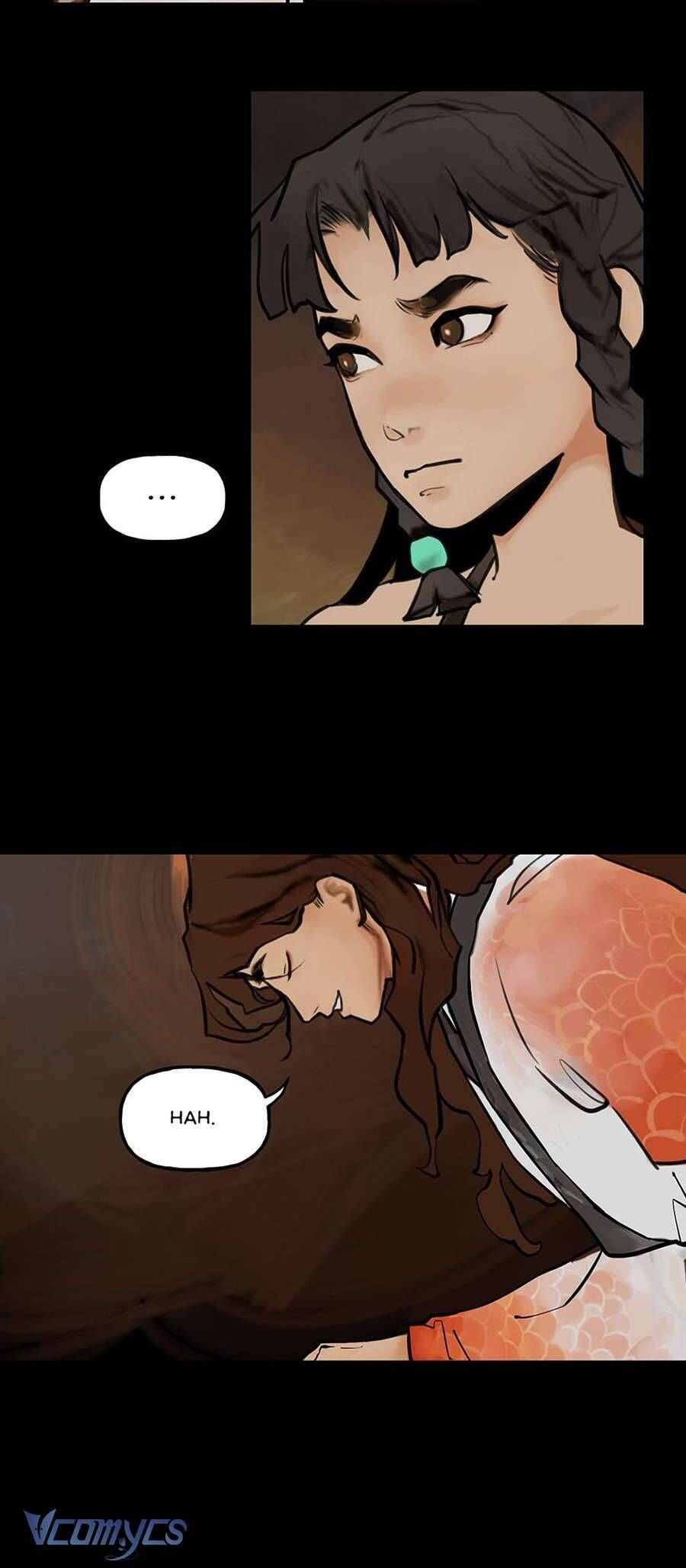 Ái Nữ Của Thiên Diện Quỷ - Chap 5 - Trang 34