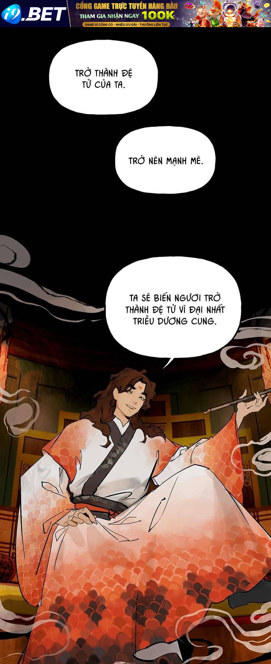 Ái Nữ Của Thiên Diện Quỷ - Chap 5 - Trang 35