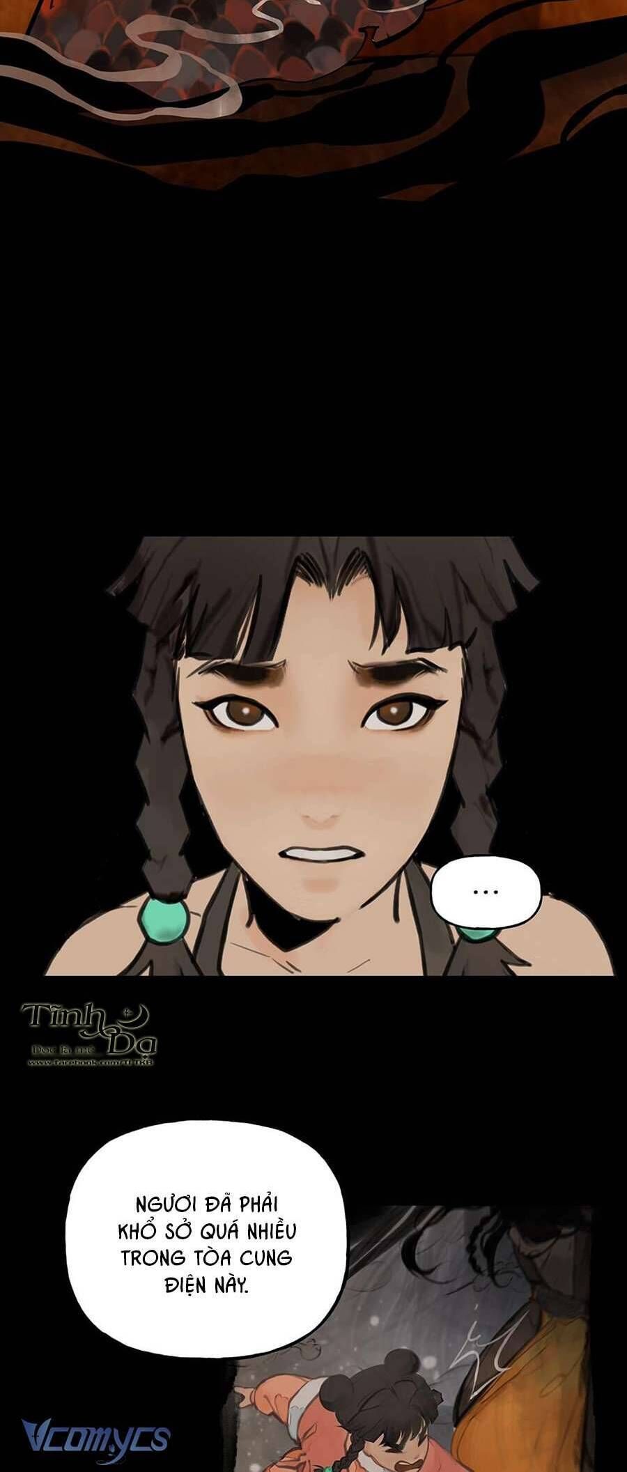 Ái Nữ Của Thiên Diện Quỷ - Chap 5 - Trang 36