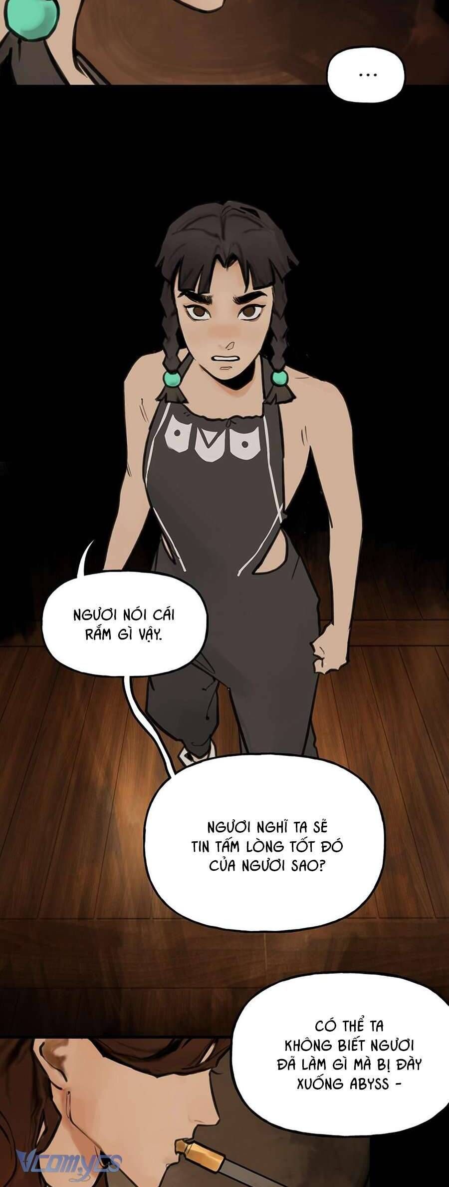 Ái Nữ Của Thiên Diện Quỷ - Chap 5 - Trang 38