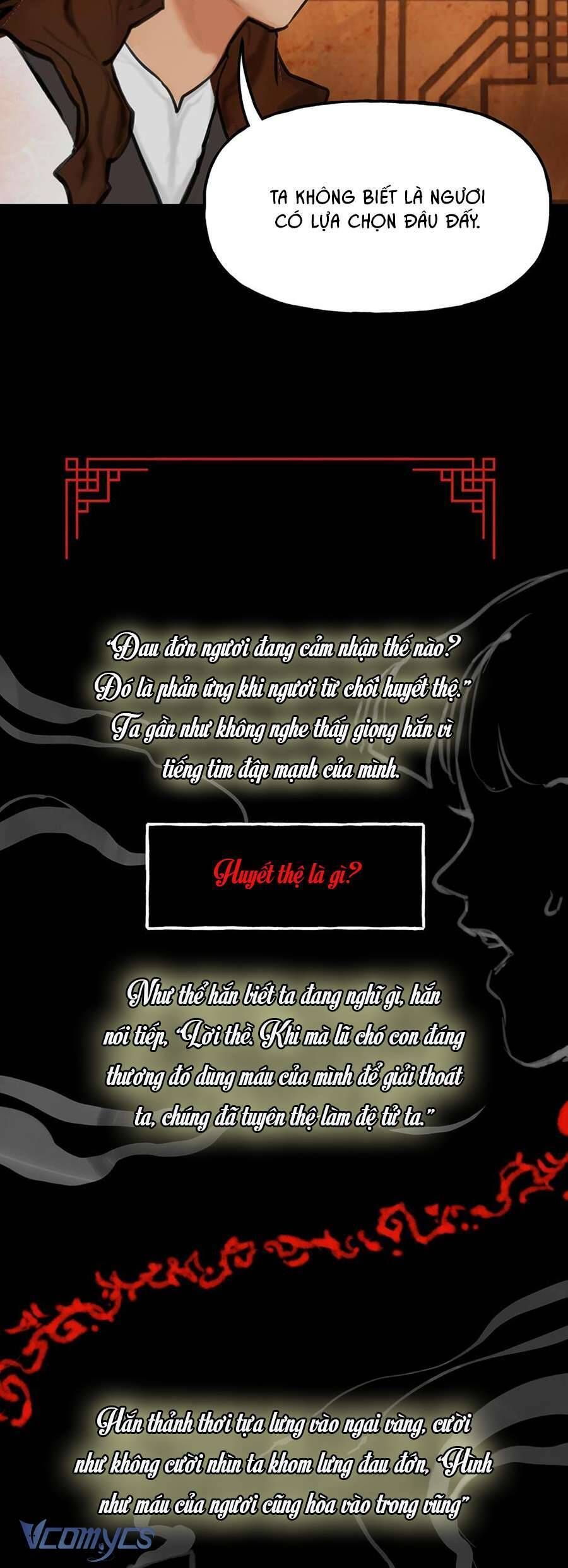 Ái Nữ Của Thiên Diện Quỷ - Chap 5 - Trang 42