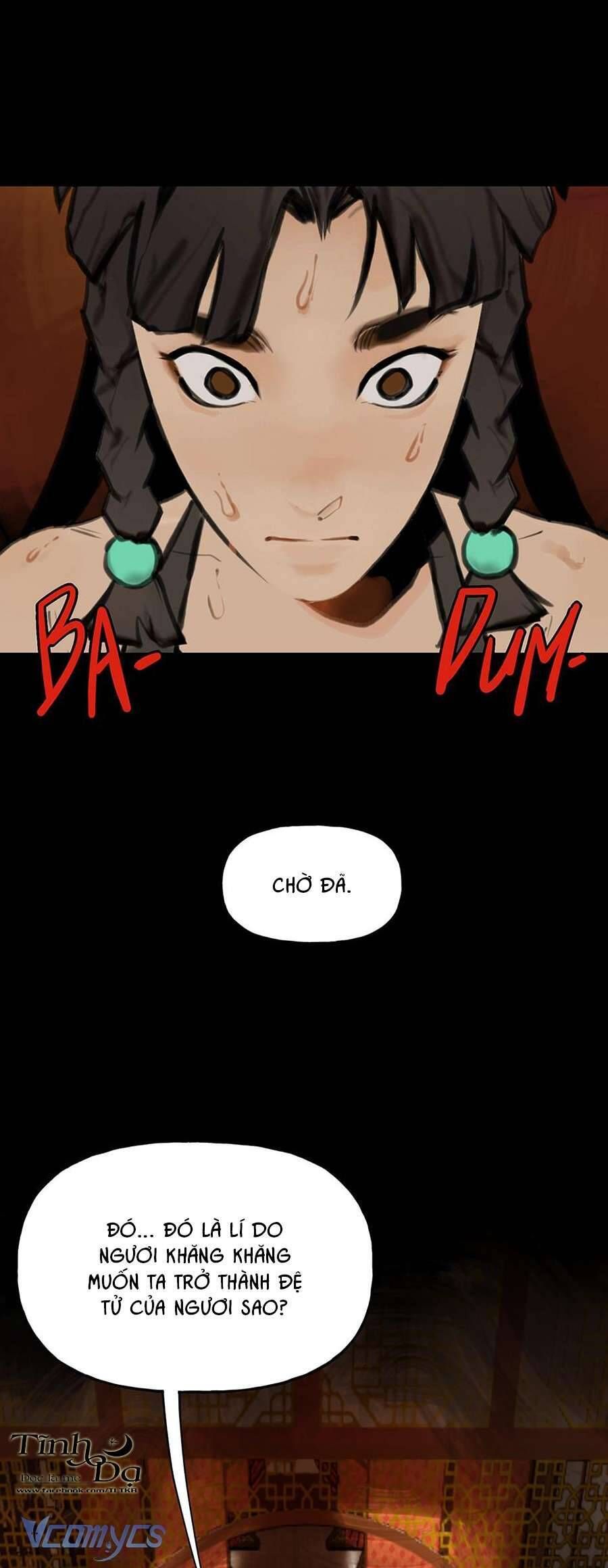 Ái Nữ Của Thiên Diện Quỷ - Chap 5 - Trang 44