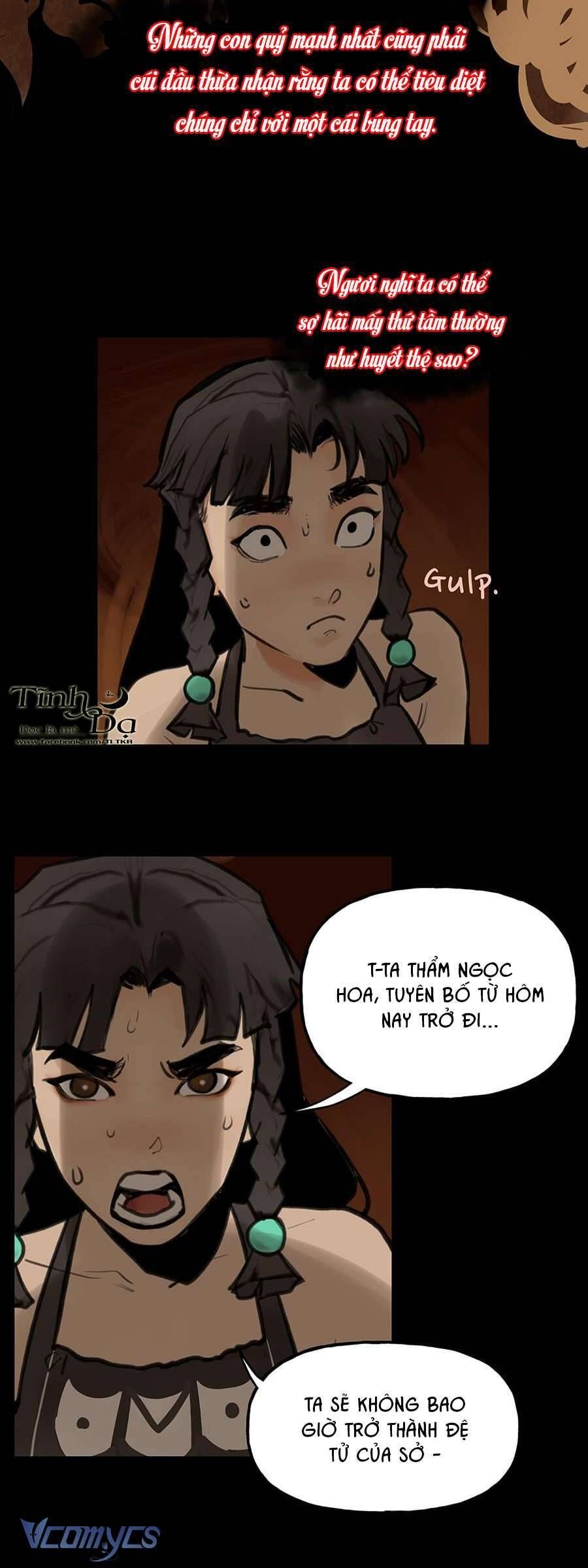 Ái Nữ Của Thiên Diện Quỷ - Chap 5 - Trang 48