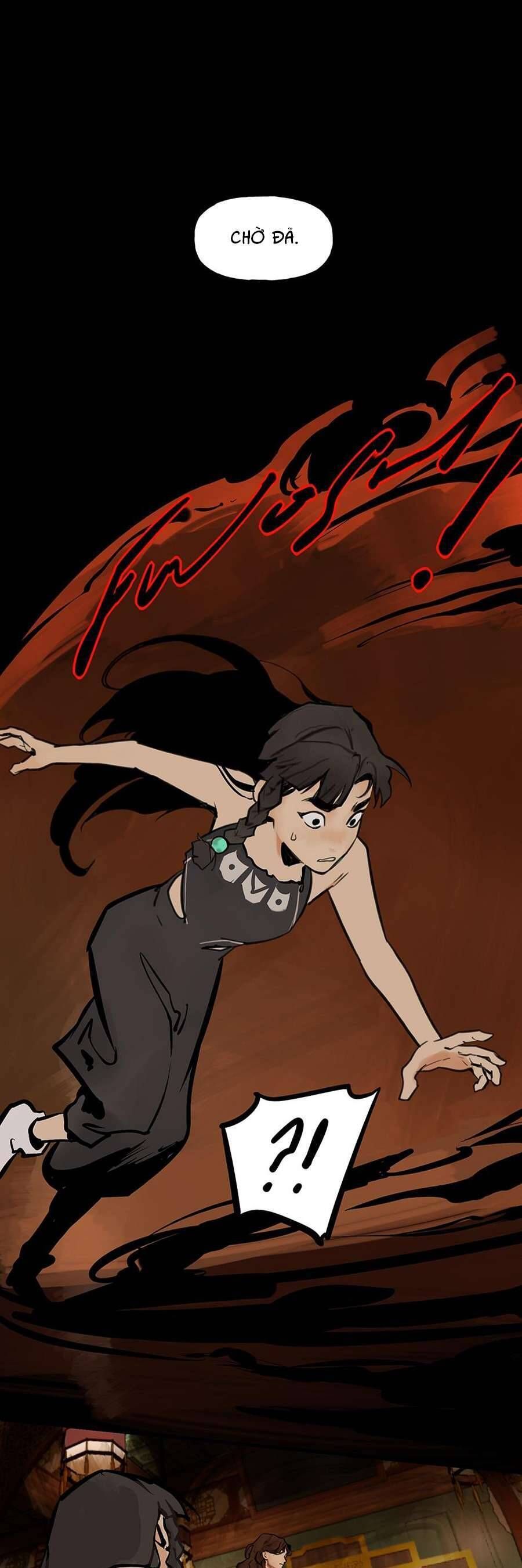 Ái Nữ Của Thiên Diện Quỷ - Chap 5 - Trang 49