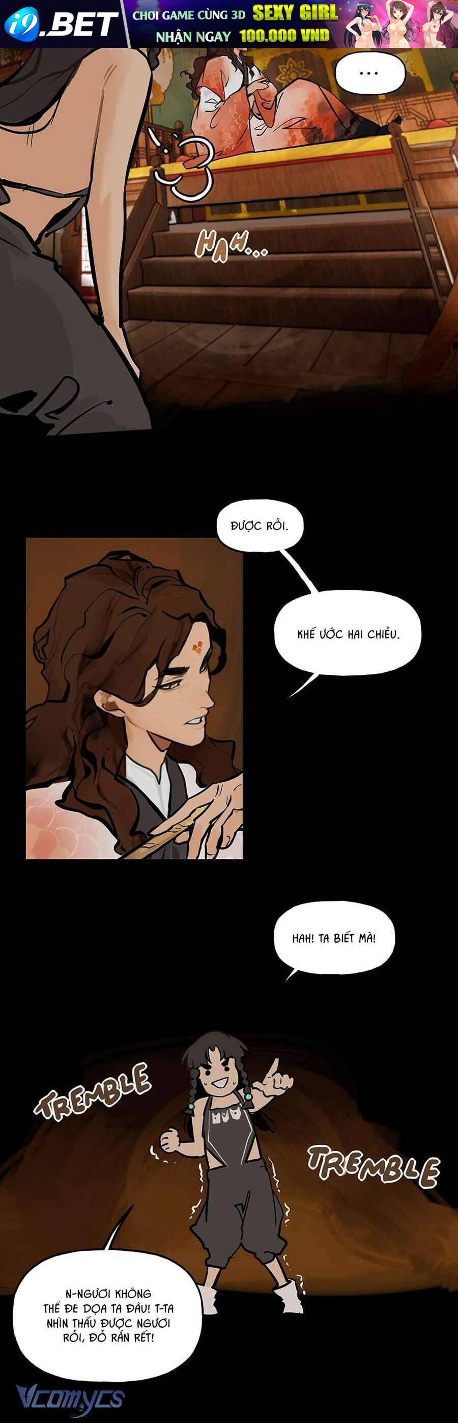 Ái Nữ Của Thiên Diện Quỷ - Chap 5 - Trang 50
