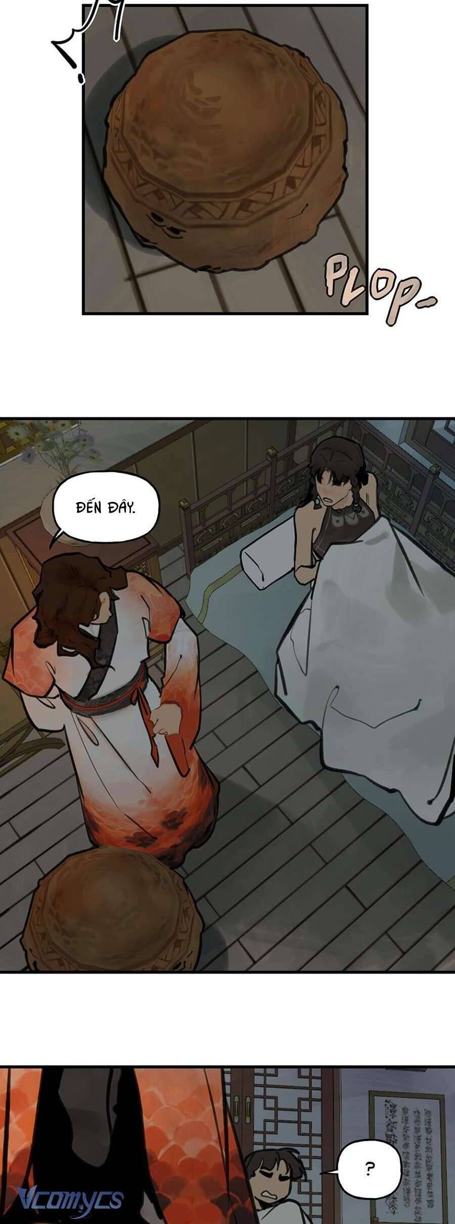 Ái Nữ Của Thiên Diện Quỷ - Chap 5 - Trang 6