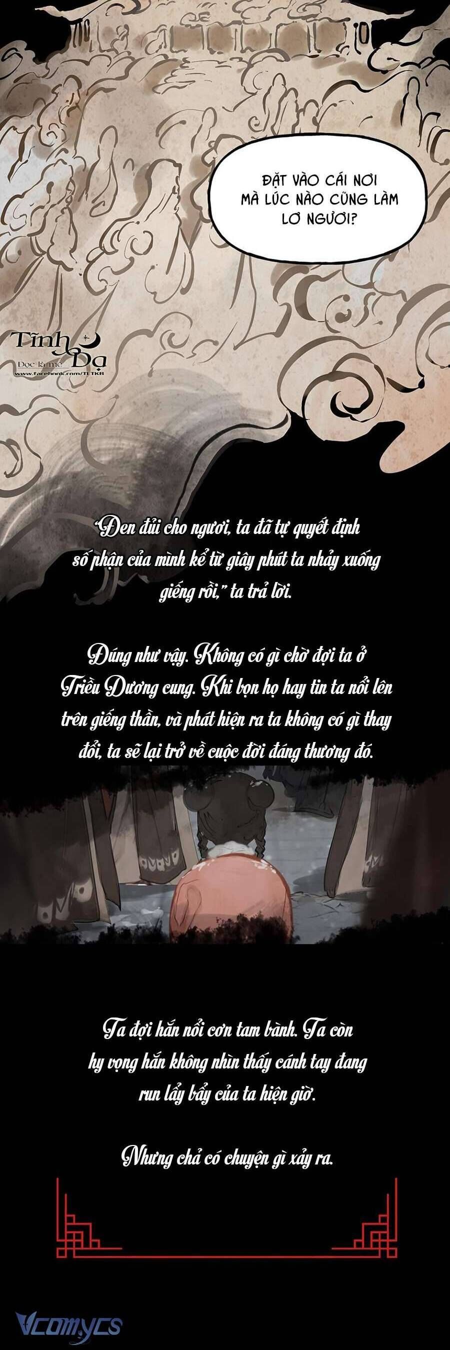 Ái Nữ Của Thiên Diện Quỷ - Chap 5 - Trang 52