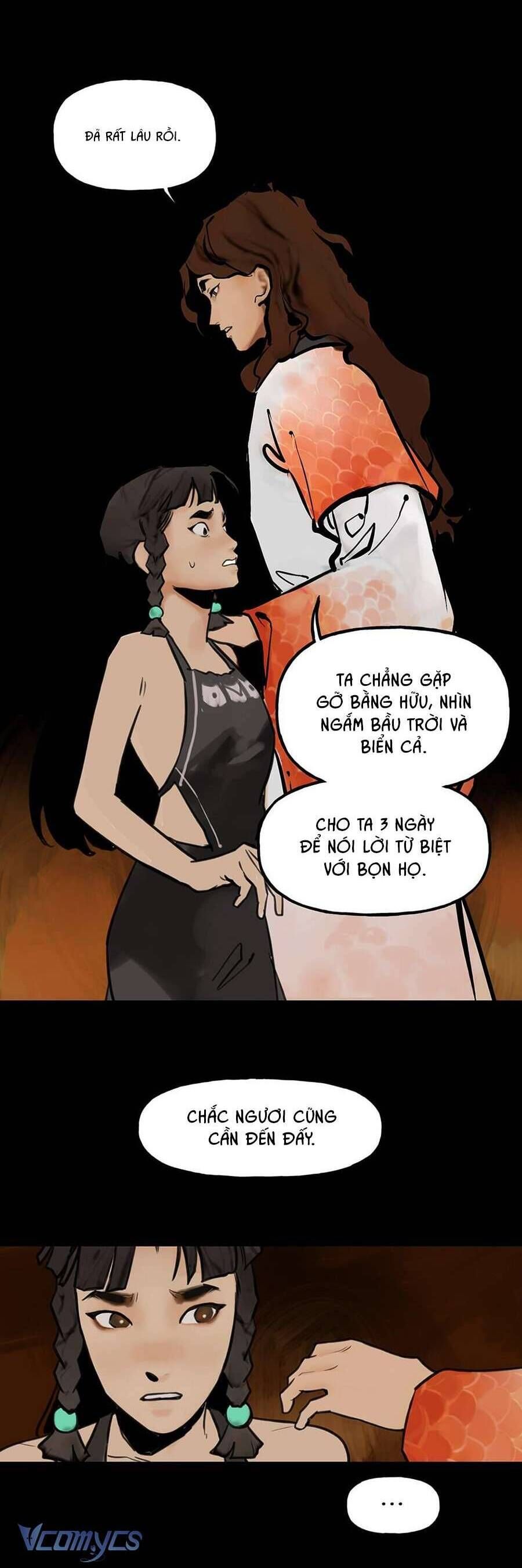Ái Nữ Của Thiên Diện Quỷ - Chap 5 - Trang 54