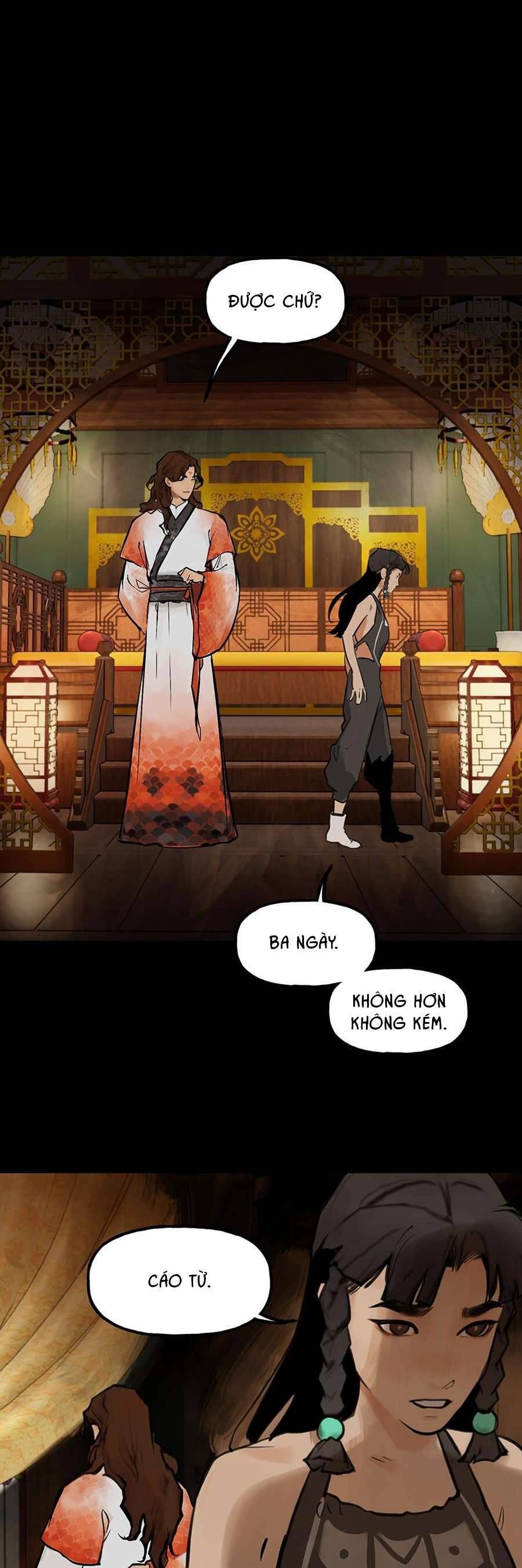 Ái Nữ Của Thiên Diện Quỷ - Chap 5 - Trang 55