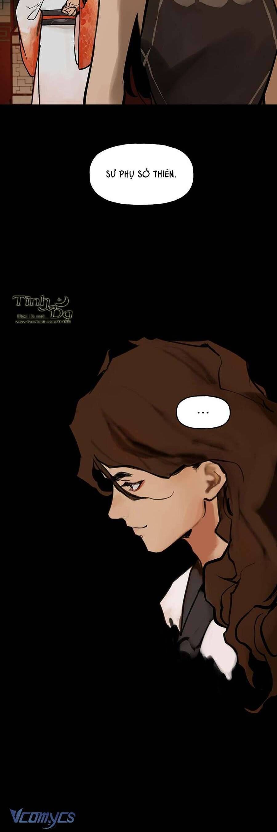 Ái Nữ Của Thiên Diện Quỷ - Chap 5 - Trang 56