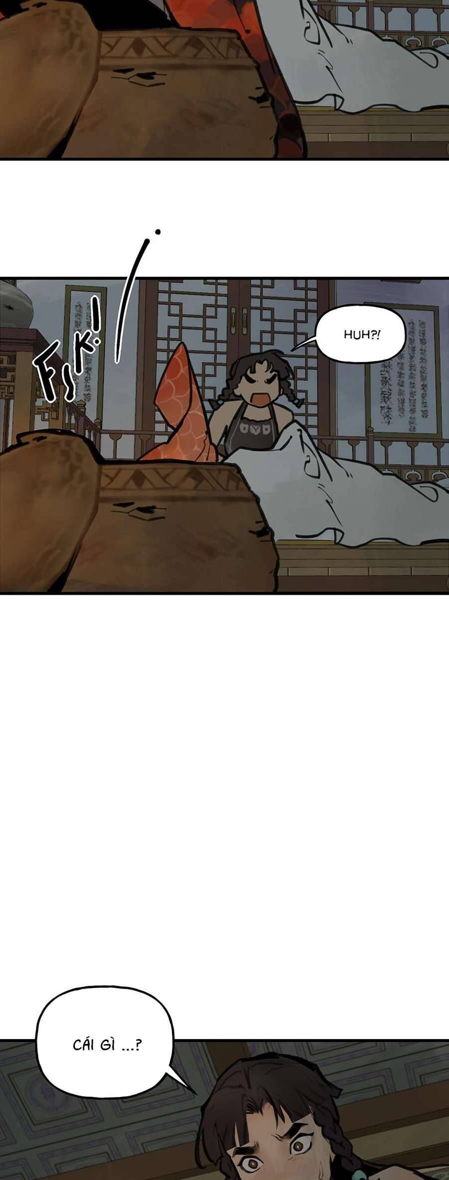 Ái Nữ Của Thiên Diện Quỷ - Chap 5 - Trang 7