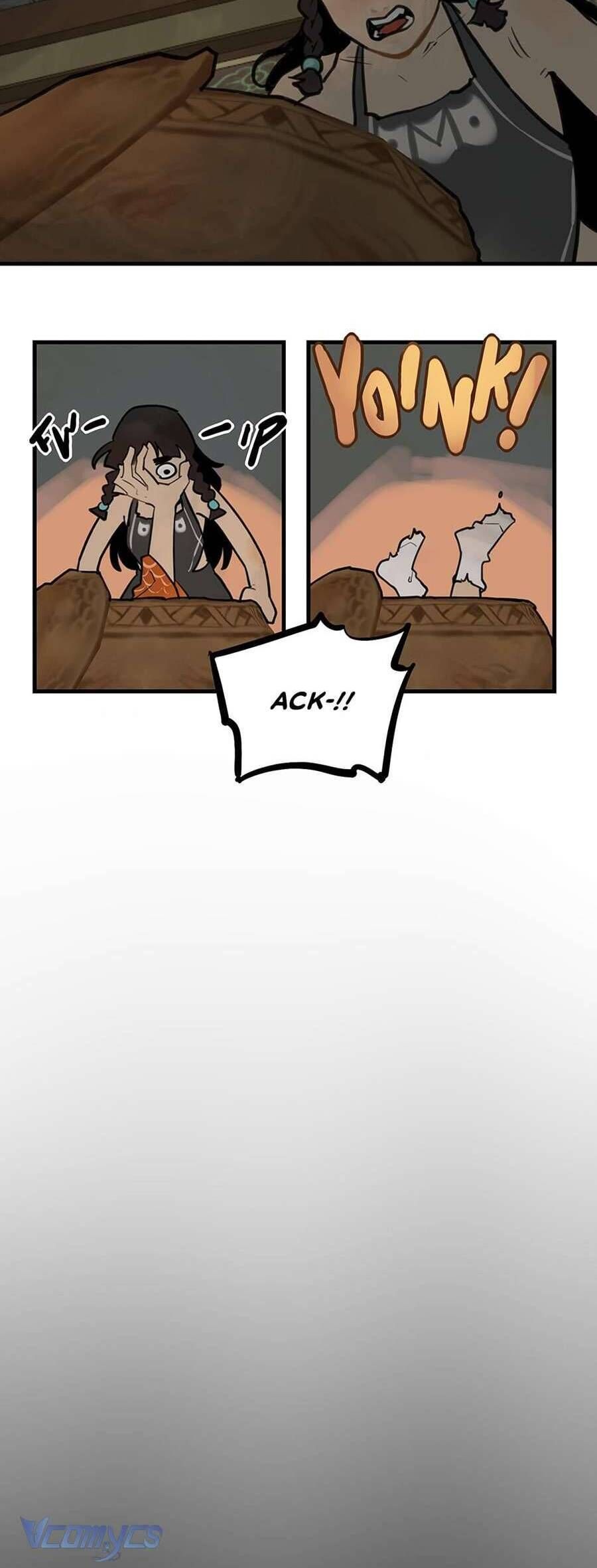 Ái Nữ Của Thiên Diện Quỷ - Chap 5 - Trang 8