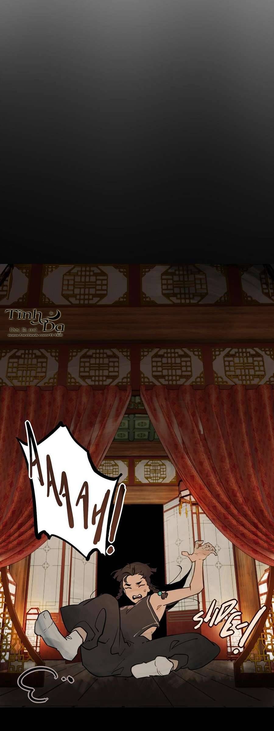 Ái Nữ Của Thiên Diện Quỷ - Chap 5 - Trang 9