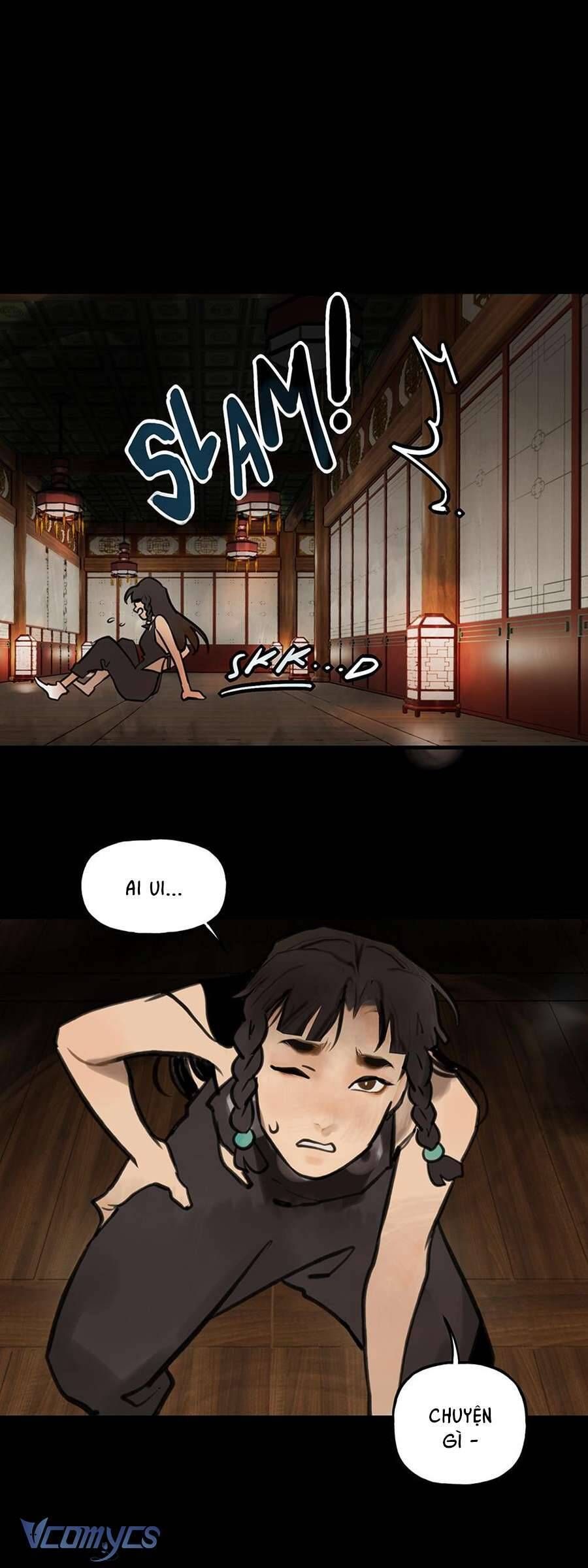 Ái Nữ Của Thiên Diện Quỷ - Chap 5 - Trang 10