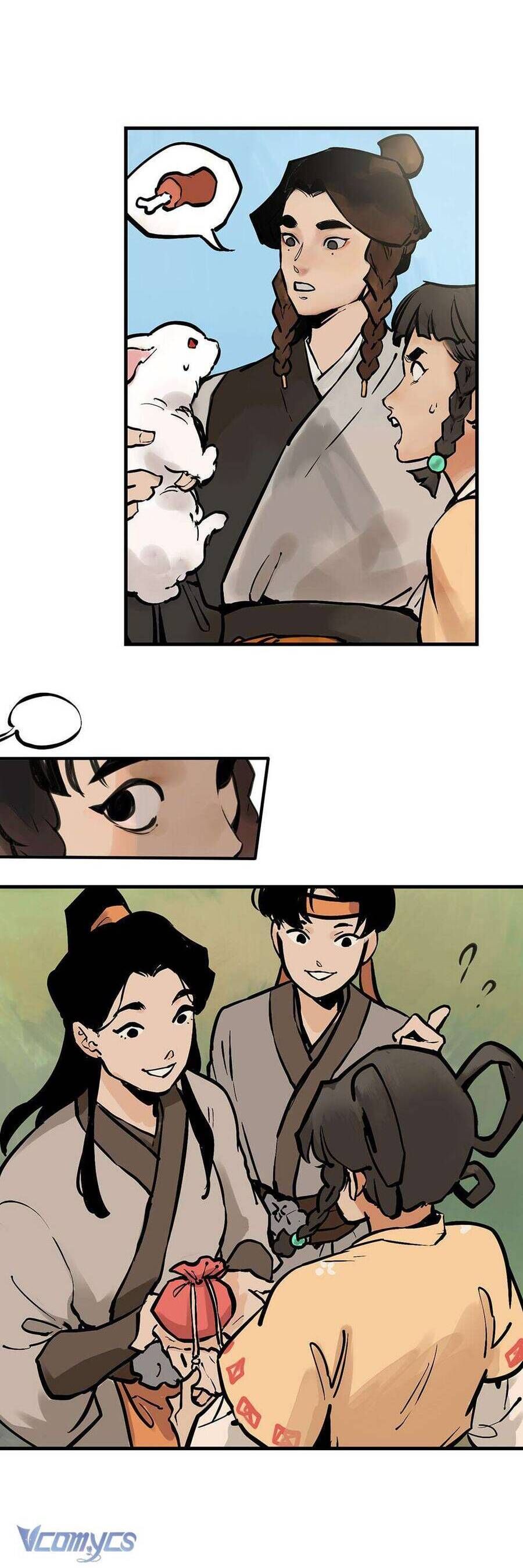 Ái Nữ Của Thiên Diện Quỷ - Chap 6 - Trang 12