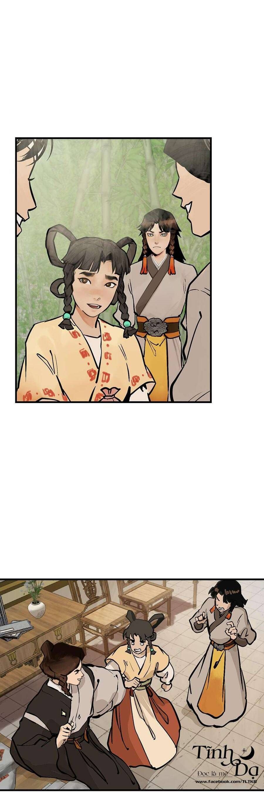 Ái Nữ Của Thiên Diện Quỷ - Chap 6 - Trang 13