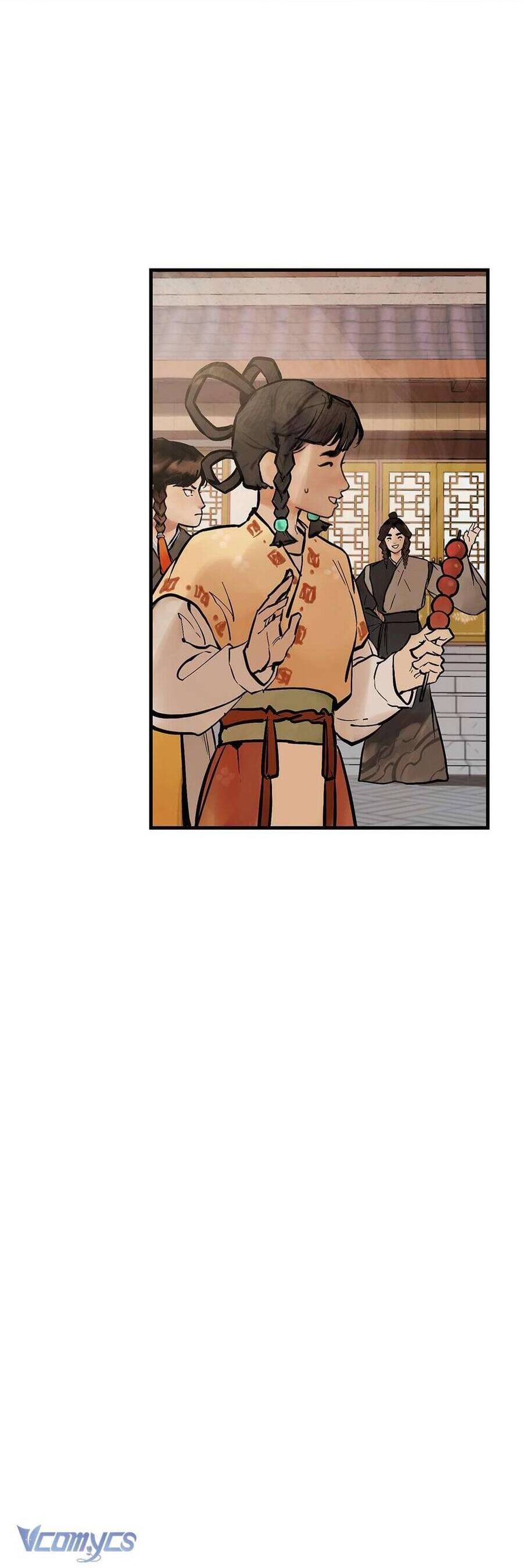 Ái Nữ Của Thiên Diện Quỷ - Chap 6 - Trang 14
