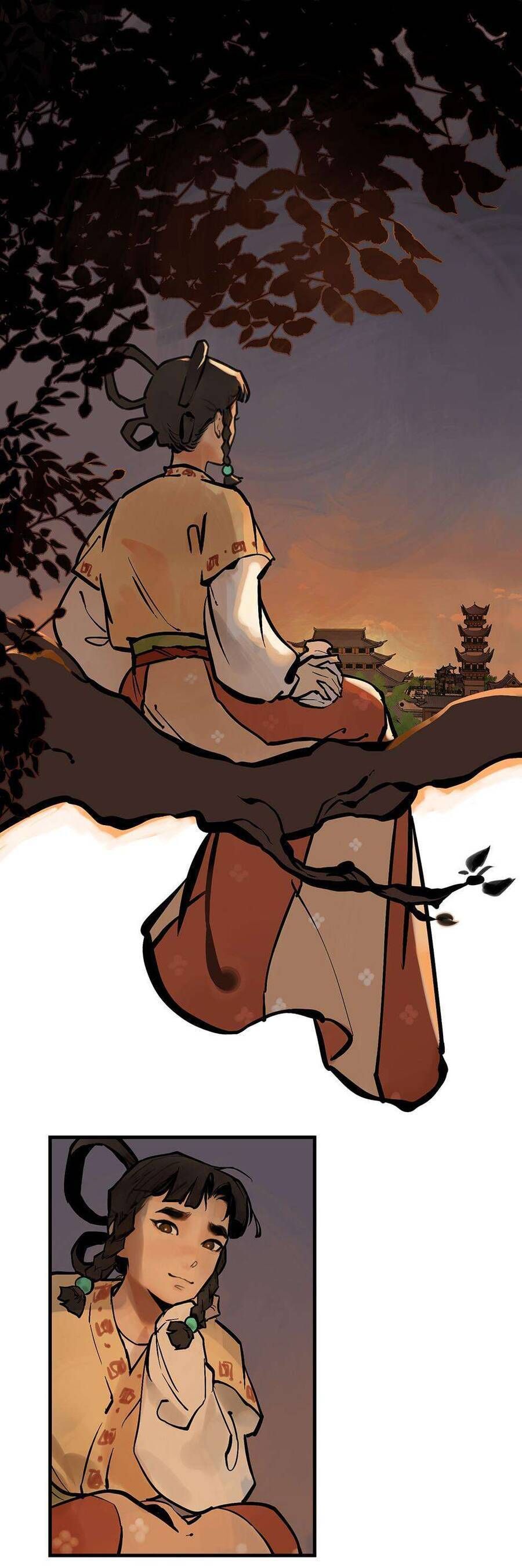 Ái Nữ Của Thiên Diện Quỷ - Chap 6 - Trang 15