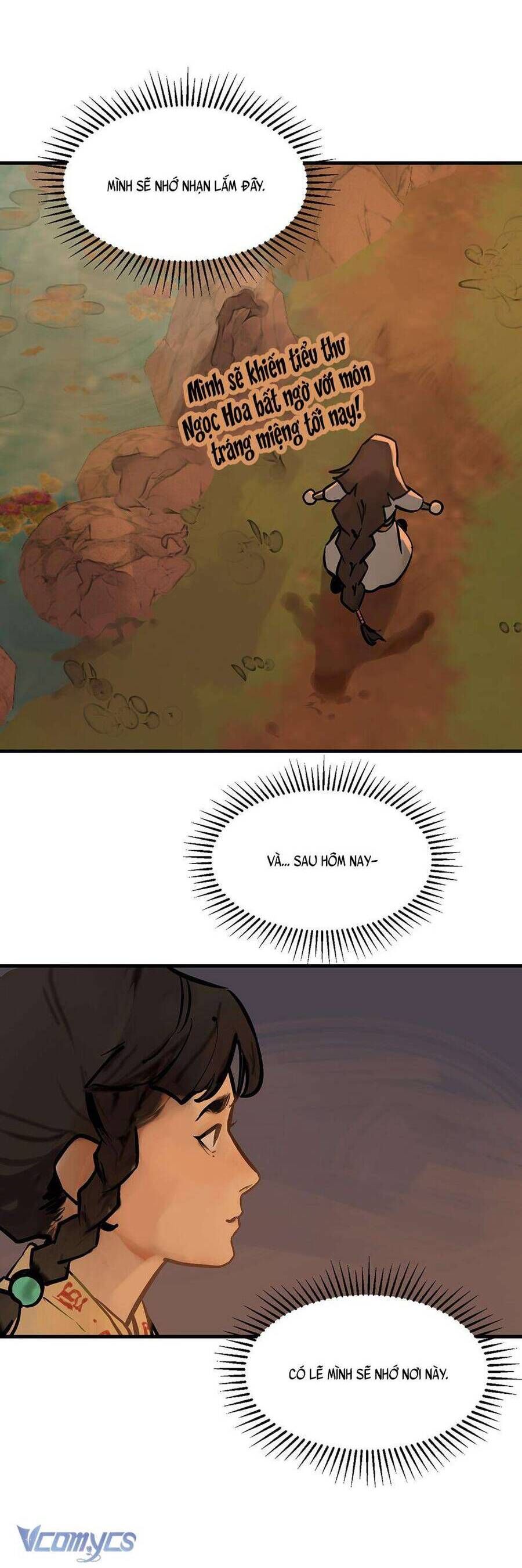 Ái Nữ Của Thiên Diện Quỷ - Chap 6 - Trang 16