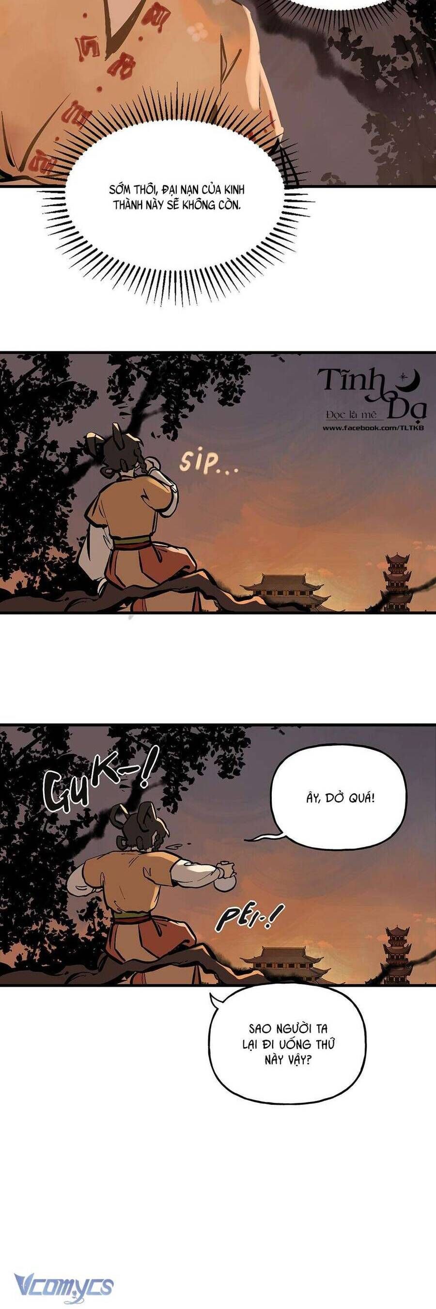 Ái Nữ Của Thiên Diện Quỷ - Chap 6 - Trang 18
