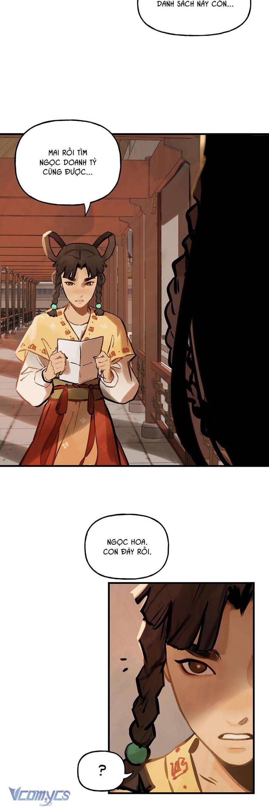 Ái Nữ Của Thiên Diện Quỷ - Chap 6 - Trang 20