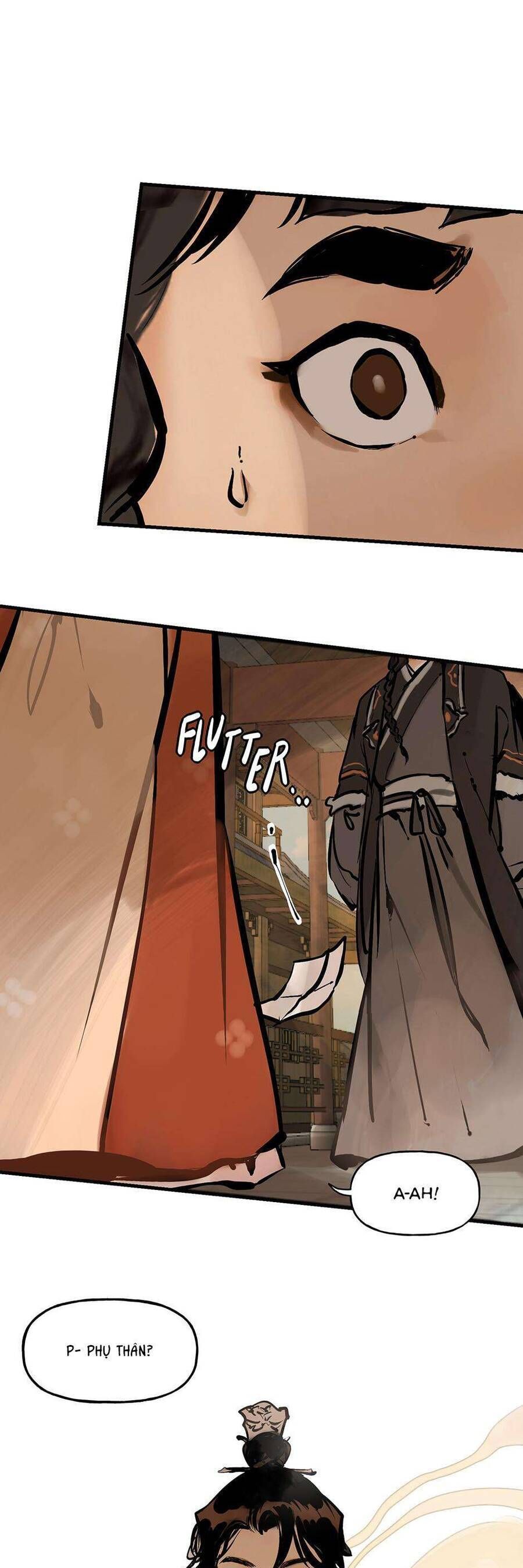 Ái Nữ Của Thiên Diện Quỷ - Chap 6 - Trang 21